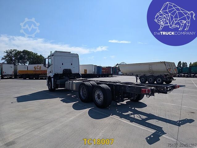  Mercedes-Benz Actros 2636