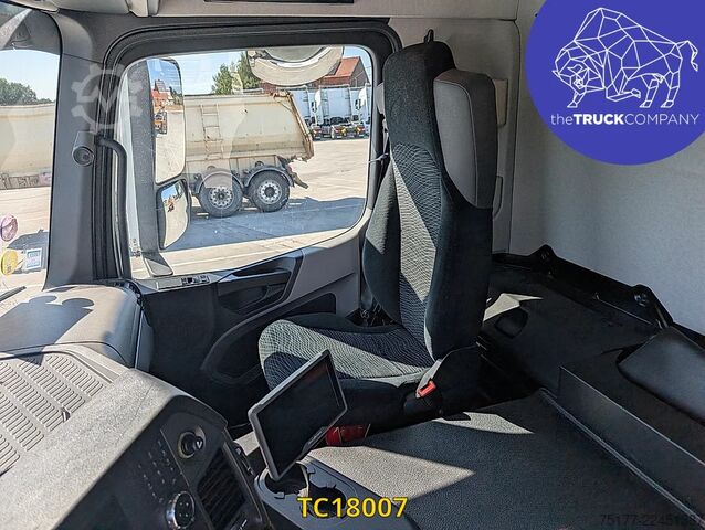  Mercedes-Benz Actros 2636