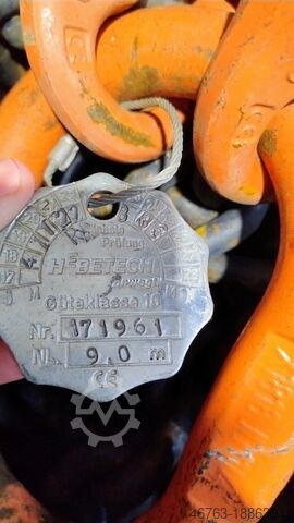 Krantraverse Hebetech TV-25-5