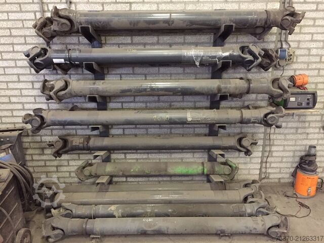 Aandrijfas DAF DIV. AANDRIJFASSEN VOOR LF, CF EN XF