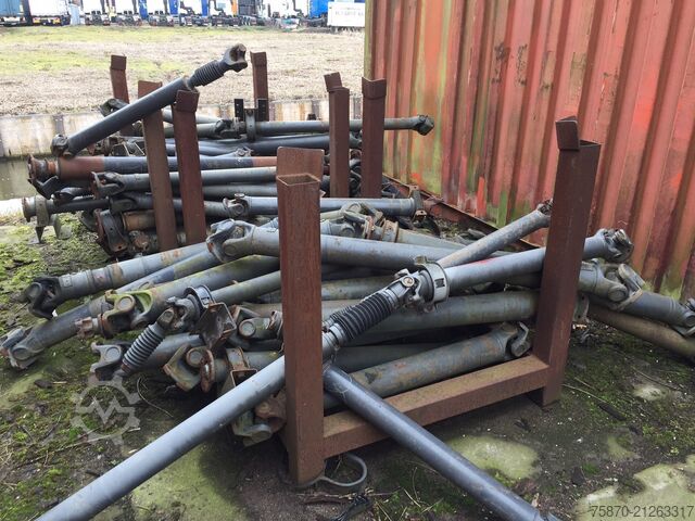 Aandrijfas DAF DIV. AANDRIJFASSEN VOOR LF, CF EN XF