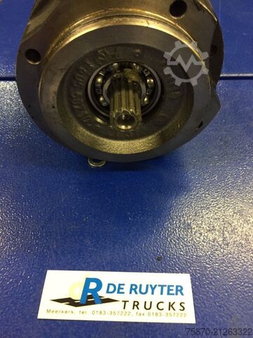 Lenkung ZF Stuuroliepomp 8605955133