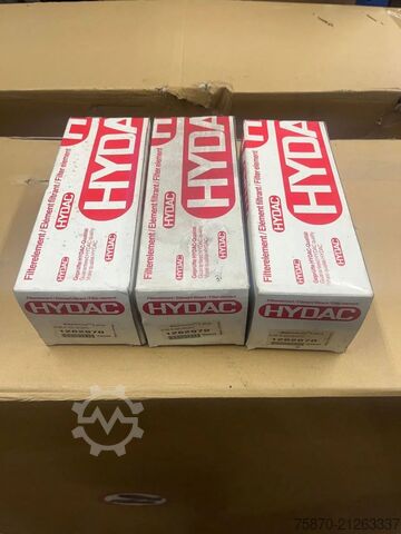 Fluid power system Hydac Betamicron 3 plus