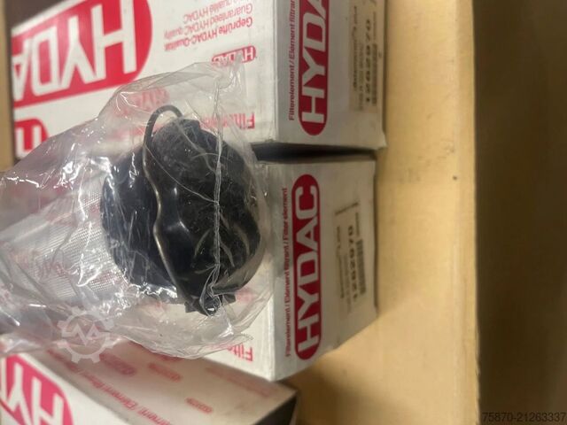 Fluid power system Hydac Betamicron 3 plus