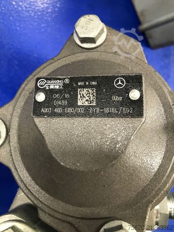 Besturing Mercedes-Benz Stuuroliepomp actros/Unimog/antos/arocs/atego