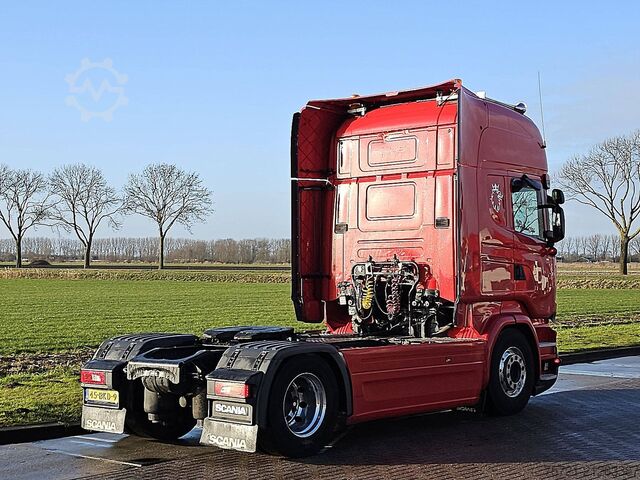Standaard trekker SCANIA R450