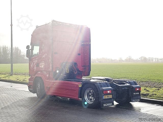 Standaard trekker SCANIA R450