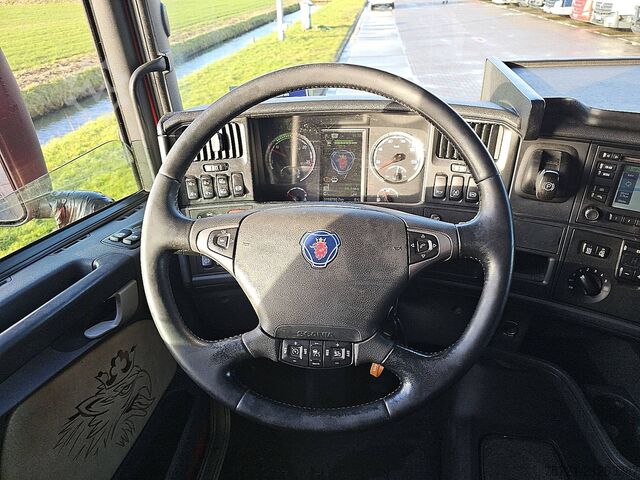 Standaard trekker SCANIA R450