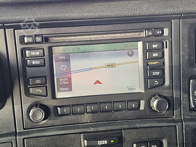 Standaard trekker SCANIA R450