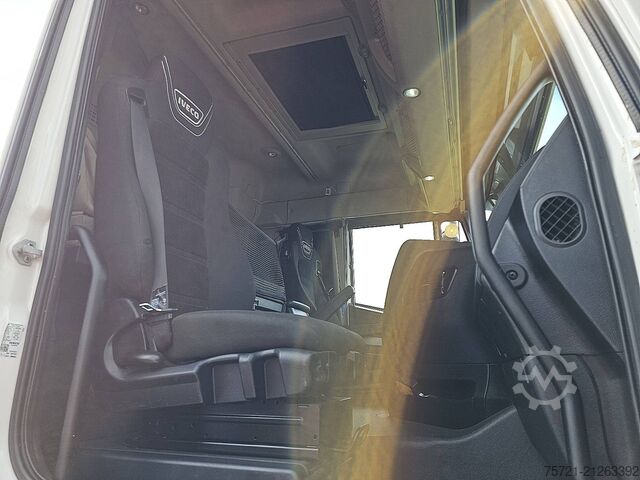 Standaard trekker IVECO AS440S51 STRALIS 6x2 510Pk!