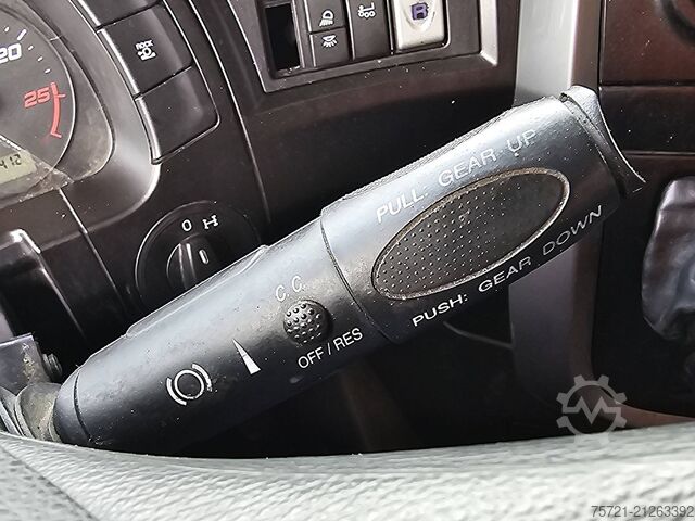 Standaard trekker IVECO AS440S51 STRALIS 6x2 510Pk!