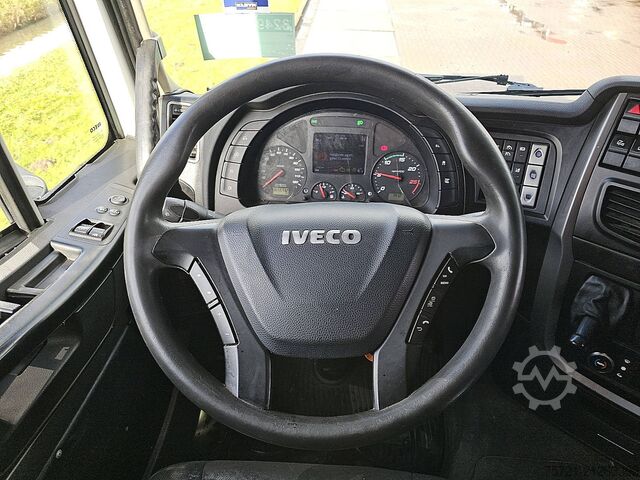 Standaard trekker IVECO AS440S51 STRALIS 6x2 510Pk!