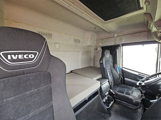 Standaard trekker IVECO AS440S51 STRALIS 6x2 510Pk!