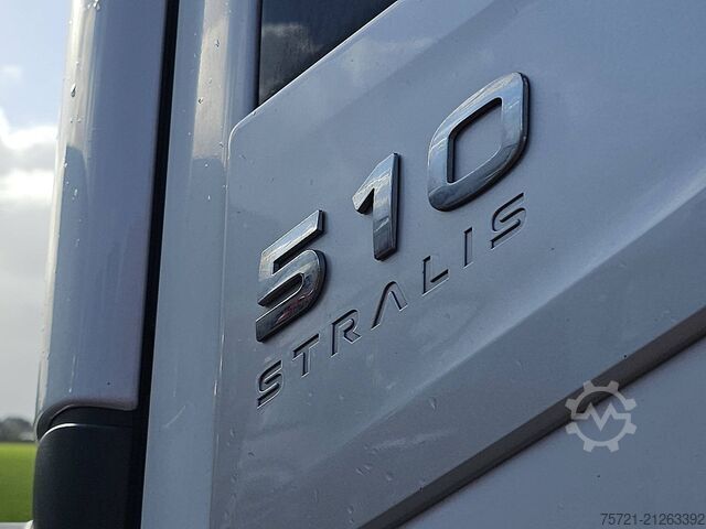 Estándar-SZM IVECO AS440S51 STRALIS 6X2 TXP 510 366TKM!