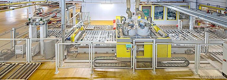 Centro di lavoro CNC Reichenbacher Vision II Sprint