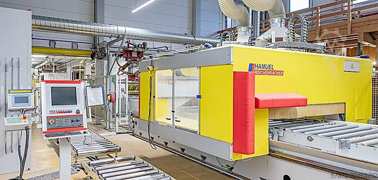 Centro di lavoro CNC Reichenbacher Vision II Sprint