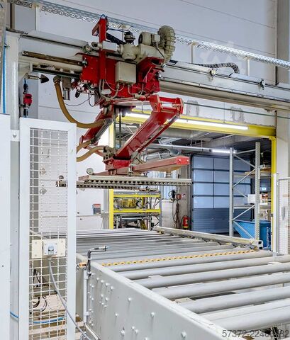 Centro di lavoro CNC Reichenbacher Vision II Sprint