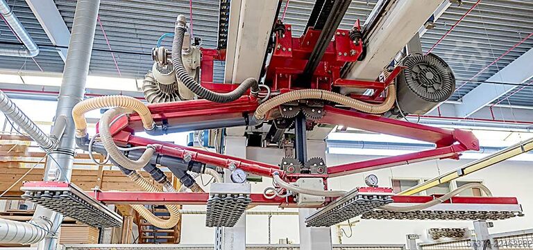 Centro di lavoro CNC Reichenbacher Vision II Sprint