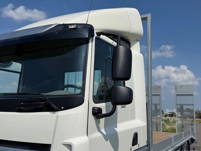Furgone trasportatore di auto DAF CF 340 CF340.19 EURO6 OPRIJWAGEN.