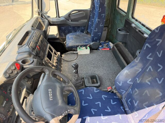 Autobetoniere Iveco TRAKKER 450