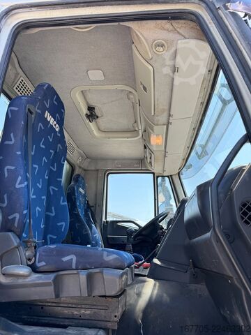 Autobetoniere Iveco TRAKKER 450