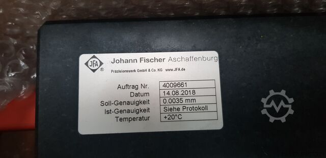 Messplatte Planolith