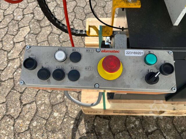 Freesmachine Elumatec AF 223