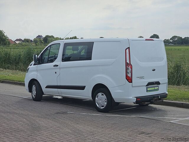 Kombi med högt tak FORD TRANSIT CUSTOM 2.0 L1 Dubbele Cabine AC