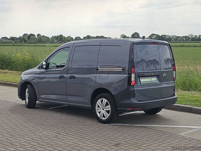 Kufr VW CADDY 1.4 TSI L2 2xZijdeur Benzine