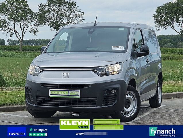 Kufr FIAT DOBLO 1.5 L1 Navi Facelift NAP