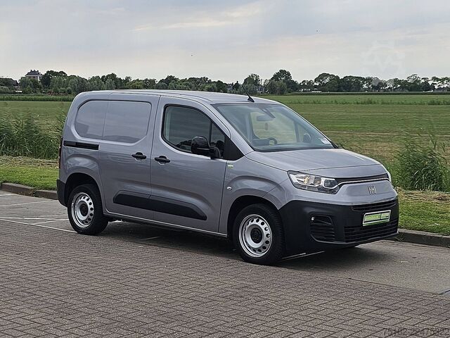 Kufr FIAT DOBLO 1.5 L1 Navi Facelift NAP