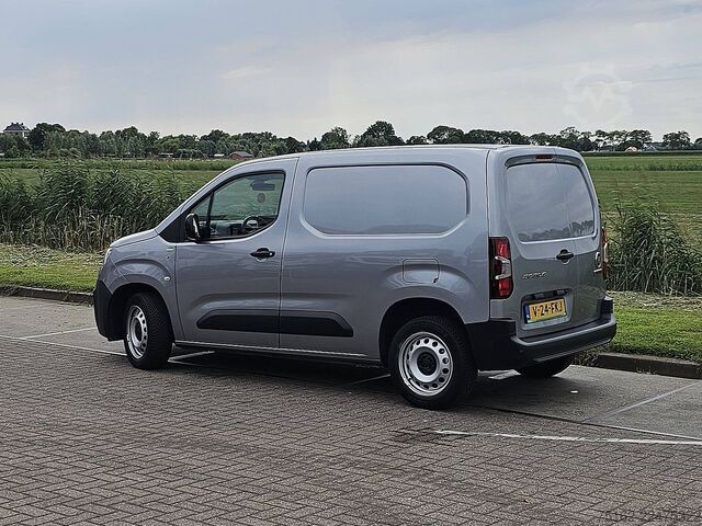 Kufr FIAT DOBLO 1.5 L1 Navi Facelift NAP
