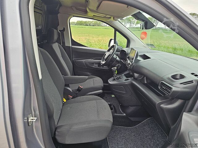 Kufr FIAT DOBLO 1.5 L1 Navi Facelift NAP