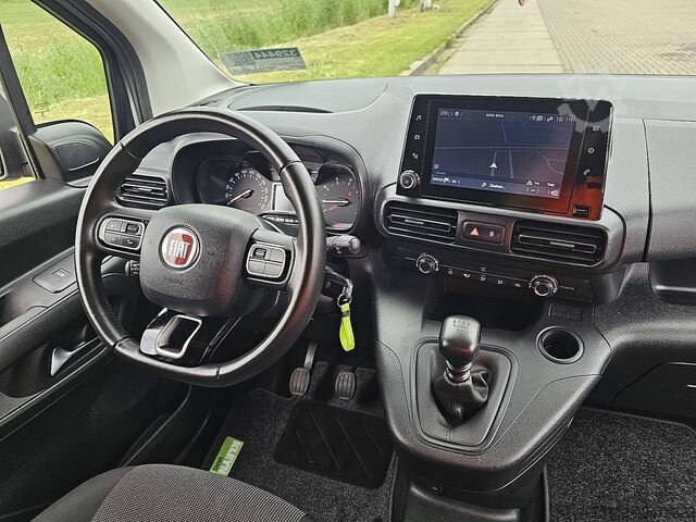 Kufr FIAT DOBLO 1.5 L1 Navi Facelift NAP