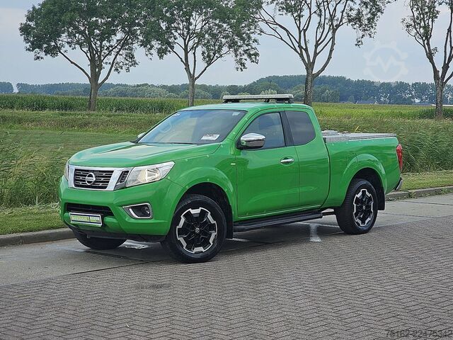 Recogida NISSAN NAVARA 2.3 DCI 160 4WD