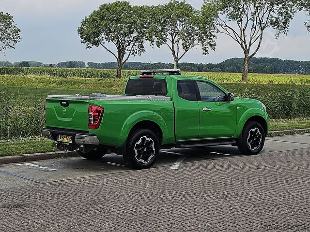 Recogida NISSAN NAVARA 2.3 DCI 160 4WD