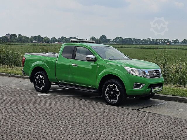 Recogida NISSAN NAVARA 2.3 DCI 160 4WD
