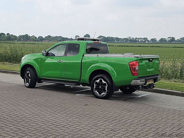 Recogida NISSAN NAVARA 2.3 DCI 160 4WD