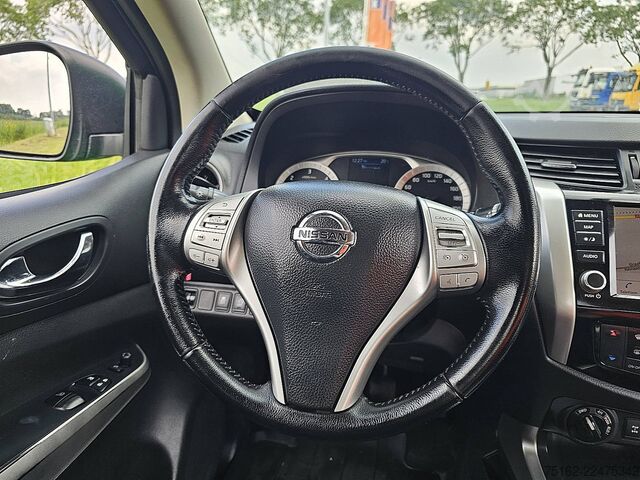 Recogida NISSAN NAVARA 2.3 DCI 160 4WD