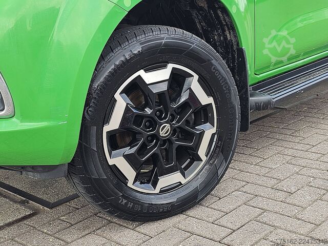 Recogida NISSAN NAVARA 2.3 DCI 160 4WD