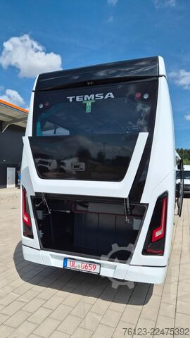 Touringcar TEMSA 8 units Prestij SX,Novo Lux, Daily, Atego
