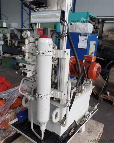 Hydraulische eenheid REXROTH