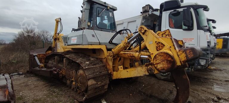 ερπυστριοφόρος εκσκαφέας Komatsu AX-3