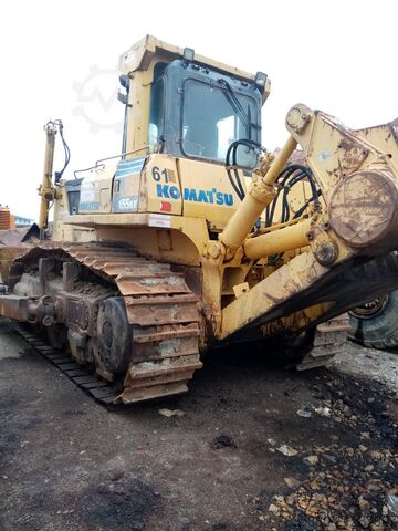 Chain excavator Komatsu D155AX-5