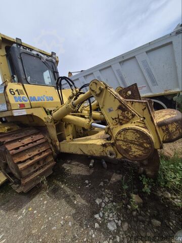 Bandgrävare Komatsu D155AX-5