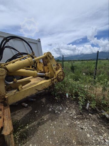 Bandgrävare Komatsu D155AX-5