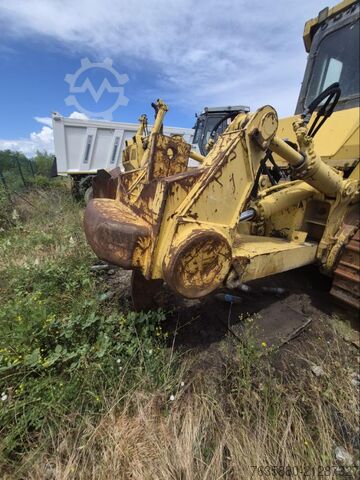 Bandgrävare Komatsu D155AX-5