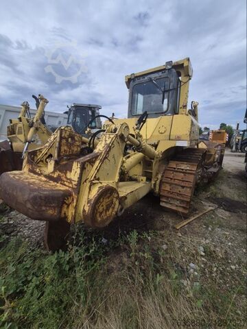 Koparka gąsienicowa Komatsu D155AX-5