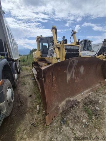 Koparka gąsienicowa Komatsu D155AX-5