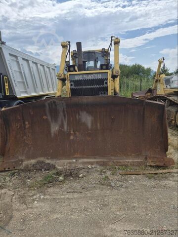 Koparka gąsienicowa Komatsu D155AX-5